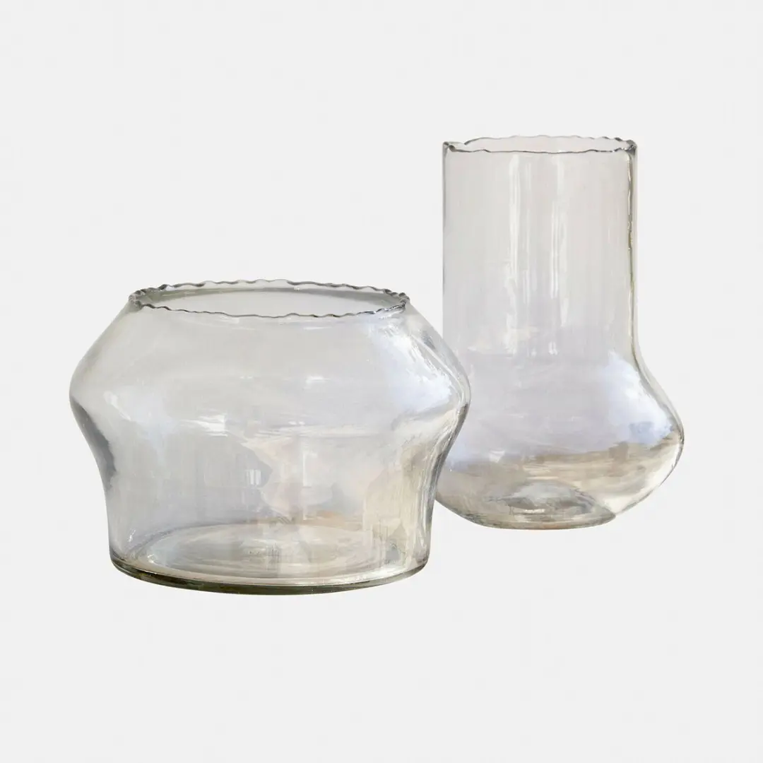 Loberon Windlichtset 2 Stuks