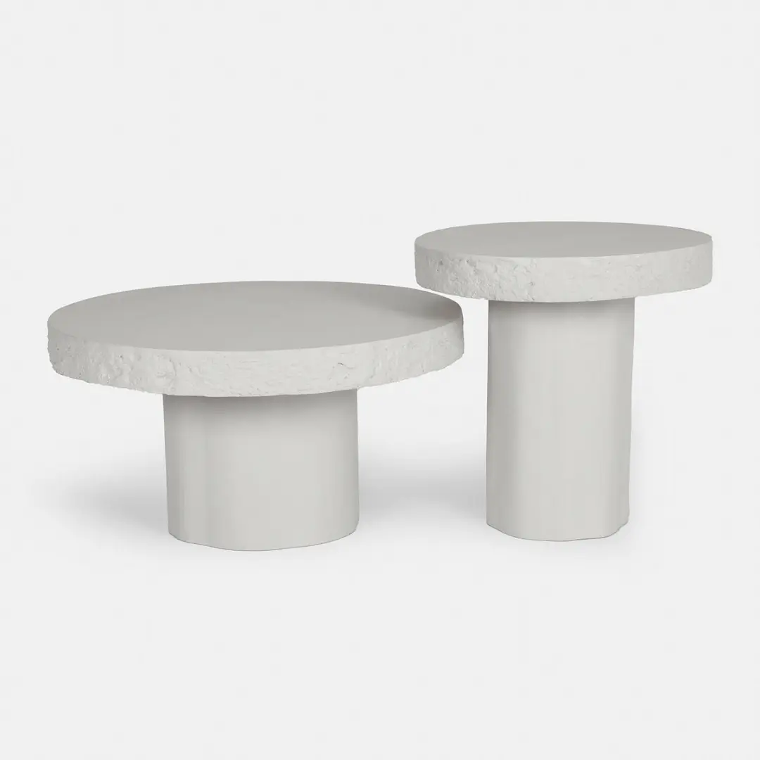 Loberon Tivoliq Salontafel Set van 2