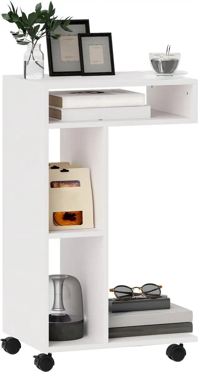 HOMCOM bijzettafel