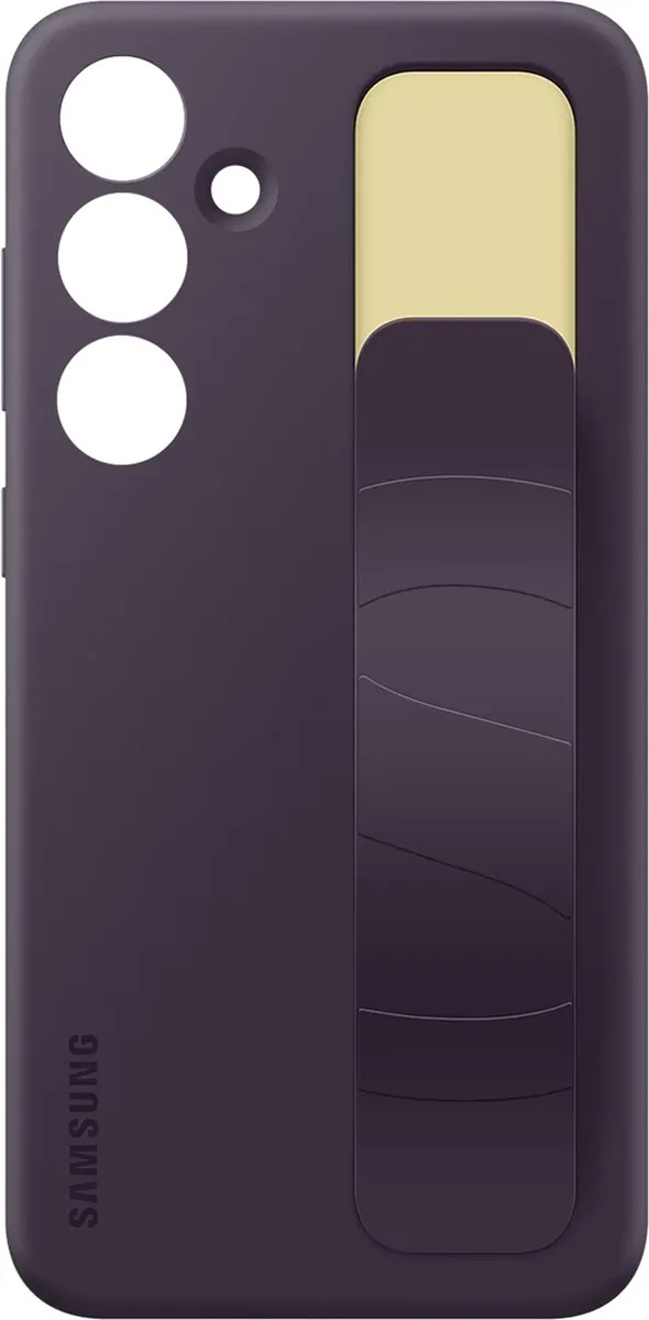 Samsung Standing Grip Case EF-GS926CEEGWW - Galaxy S24 Plus - Dark Violet