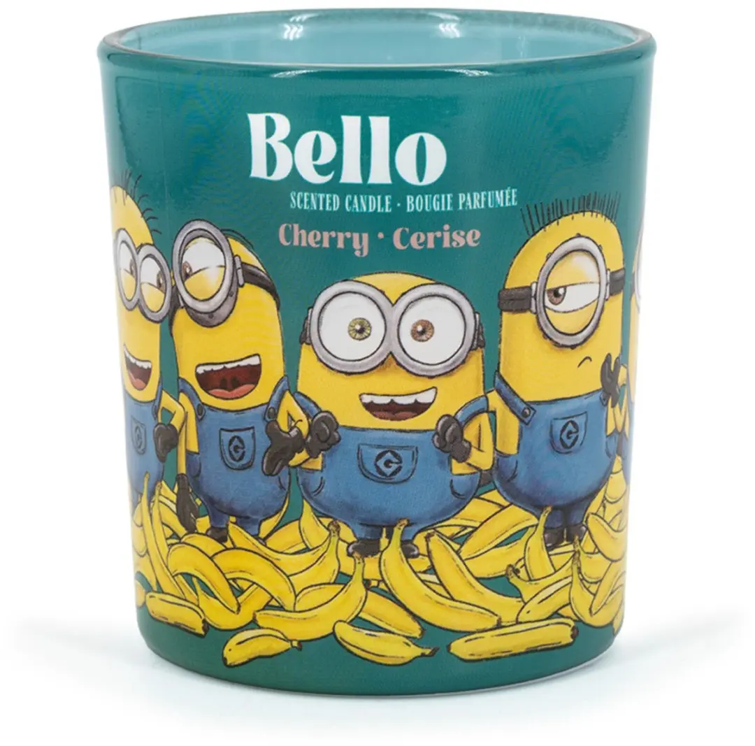 Minions Geurkaars