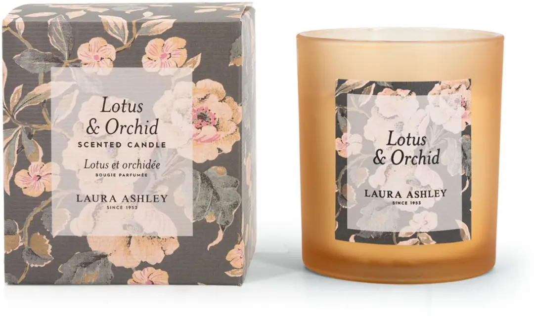 Laura Ashley Geurkaarsen
