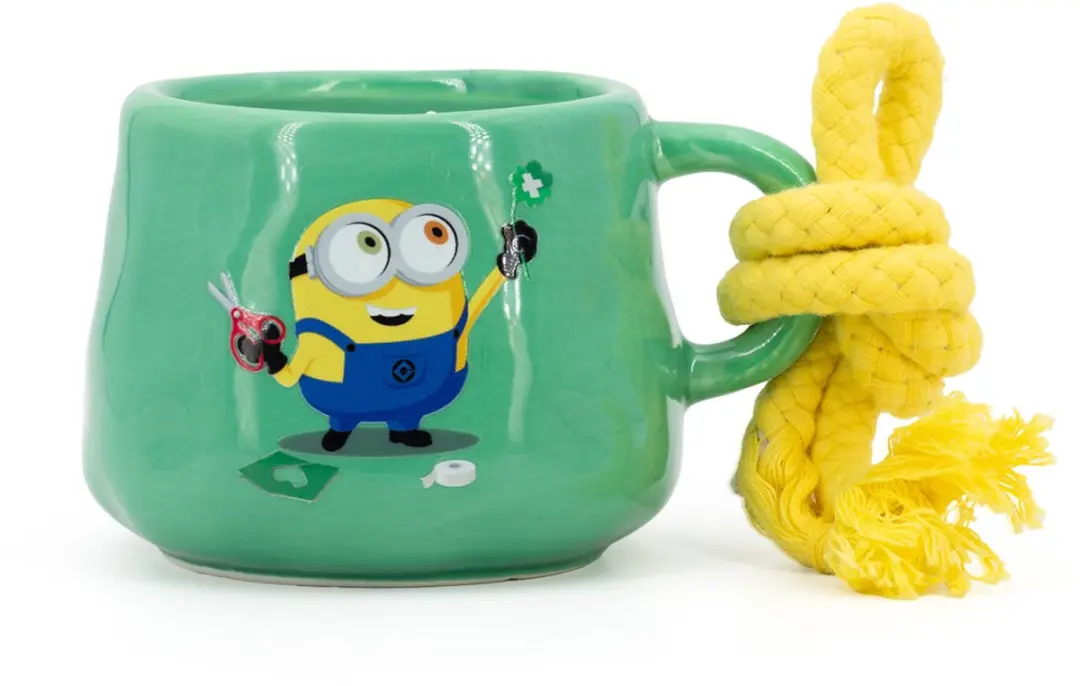 Minions Geurkaars