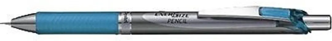 Pentel Energize Pencil Vulpotlood 0.7mm HB Blauw