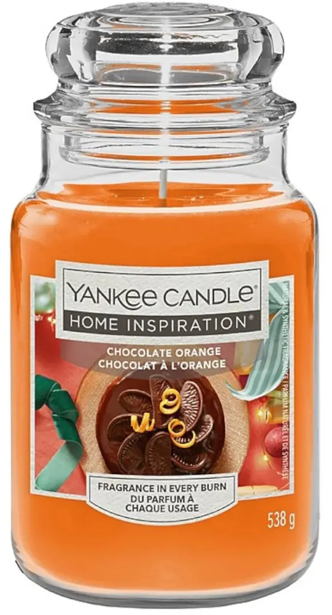 Yankee Candle Home Inspiration
