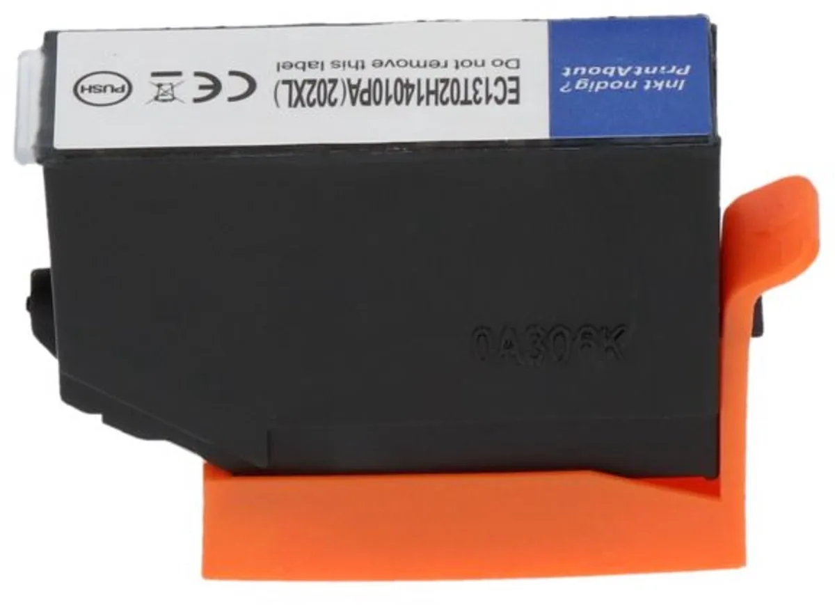 PrintAbout Epson 202XL Foto-zwart Hoge capaciteit - 1250 pagina's