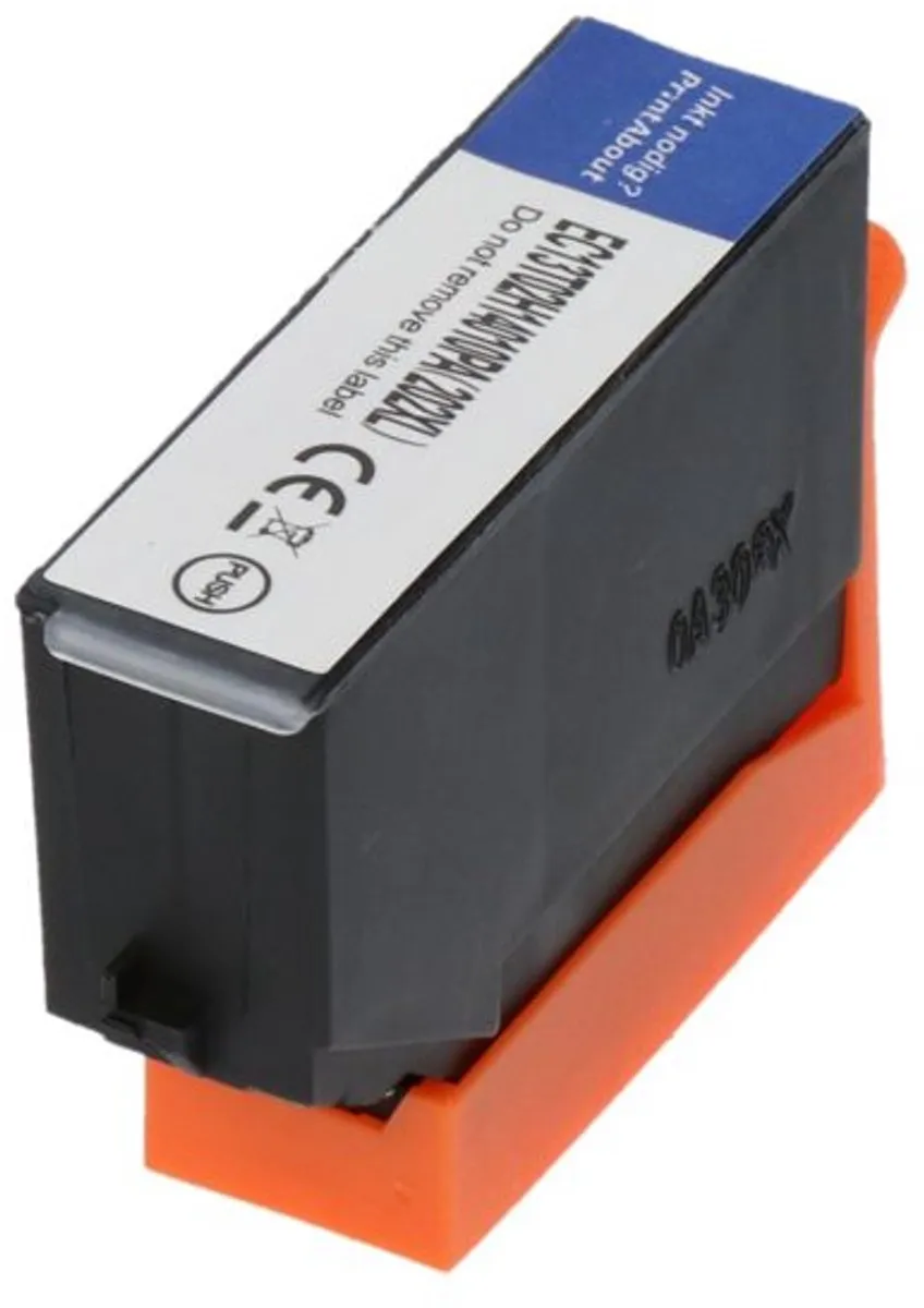 PrintAbout Epson 202XL Foto-zwart Hoge capaciteit - 1250 pagina's