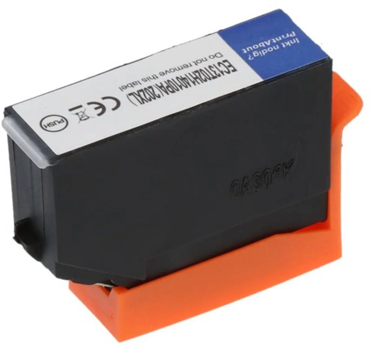 PrintAbout Epson 202XL Foto-zwart Hoge capaciteit - 1250 pagina's