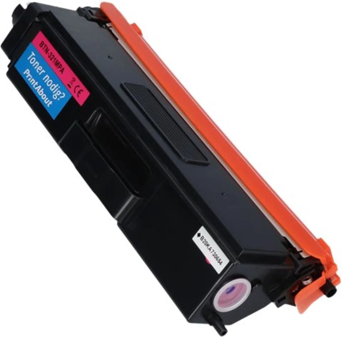 PrintAbout TN-321M-PA Magenta Toner - 1.650 Pagina's