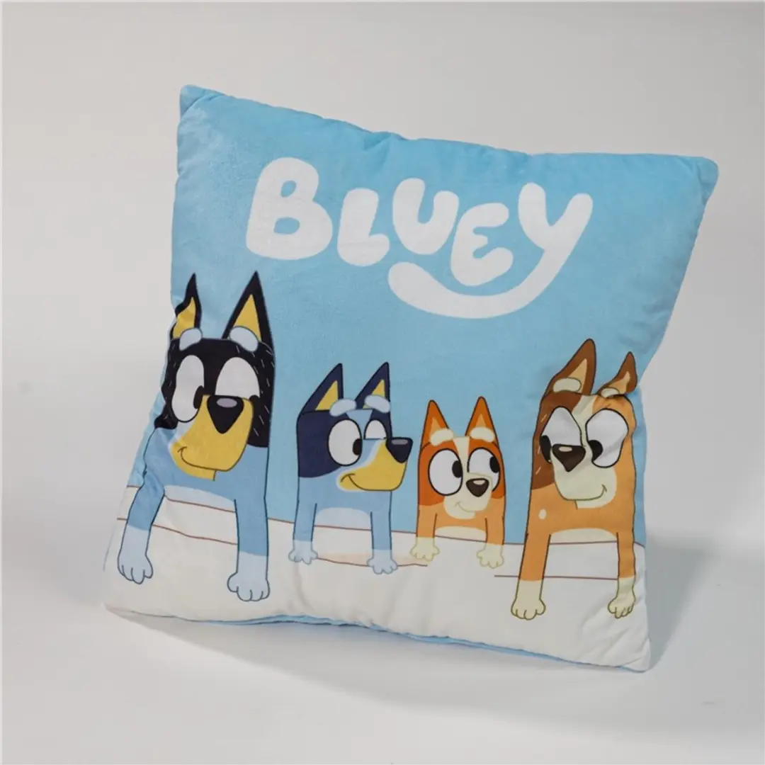 Bluey Sierkussen Maan