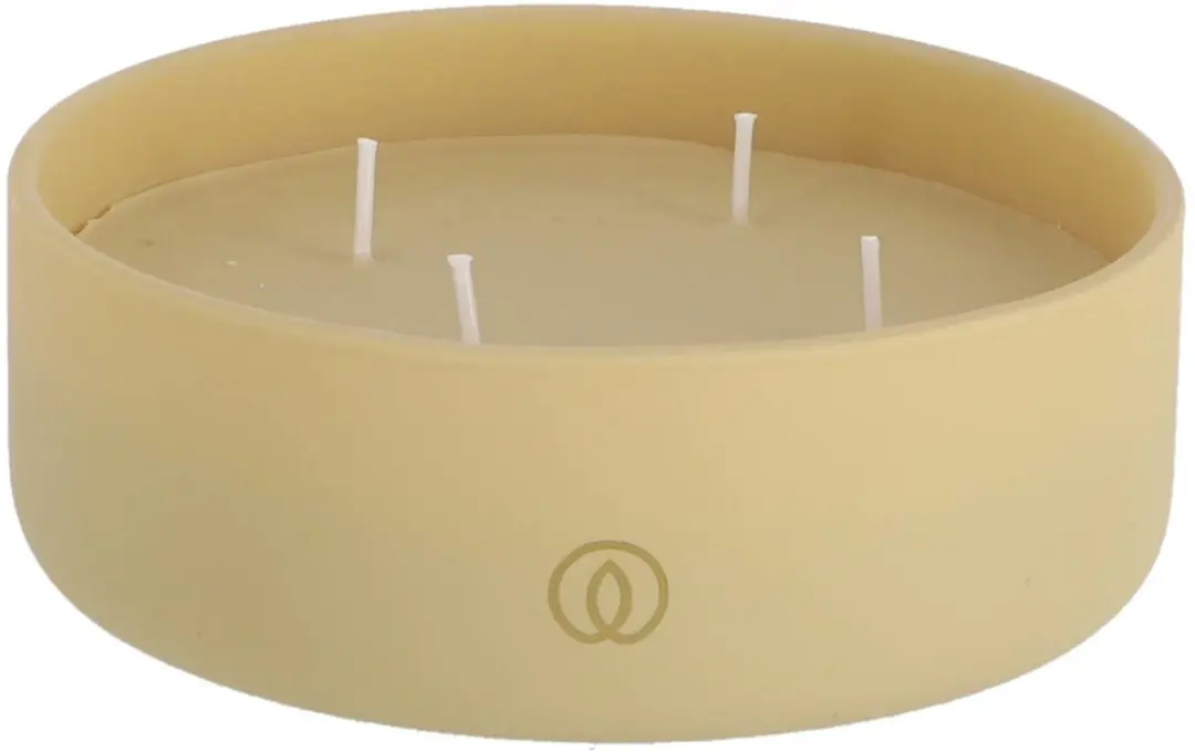 Spaas Glow 4W Geurkaars Shimmering Smile - afbeelding 4 van 6