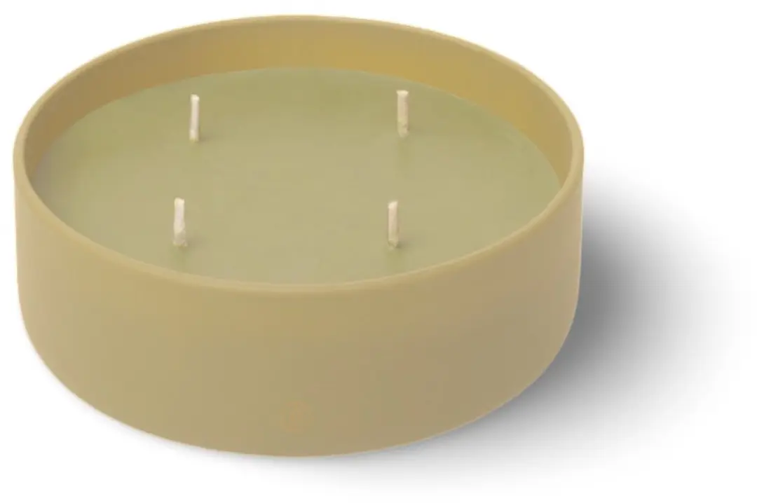 Spaas Glow 4W Geurkaars Shimmering Smile - afbeelding 2 van 6