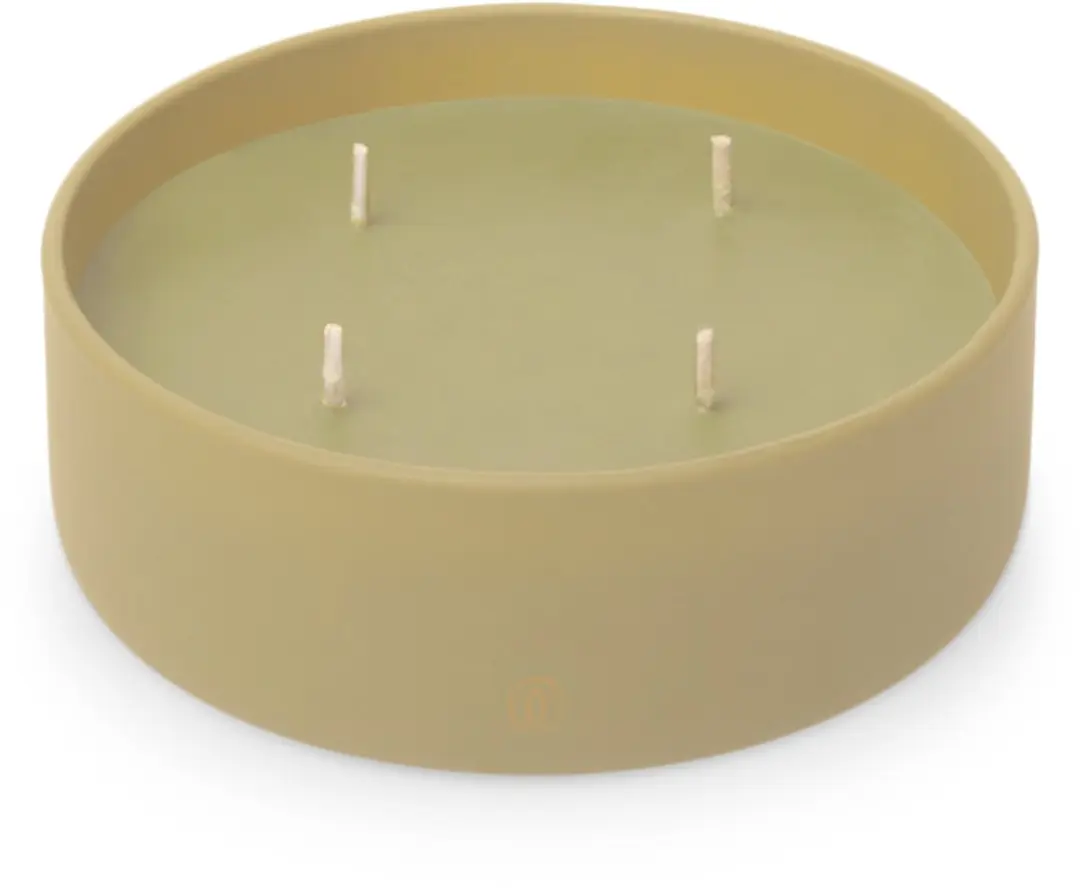 Spaas Glow 4W Geurkaars Shimmering Smile - afbeelding 6 van 6
