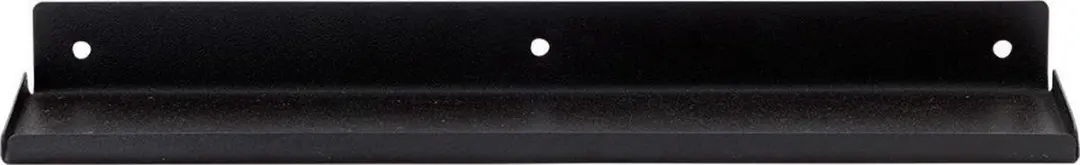 House Doctor Wandplank Ledge zwart 43cm