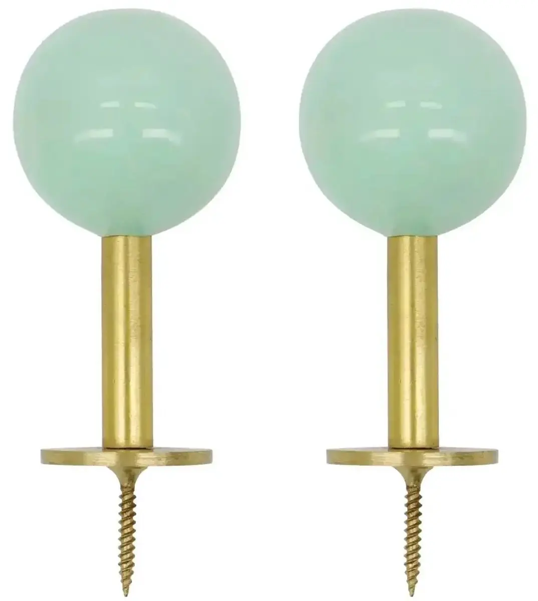 House Doctor Haak Ball Aqua 5cm