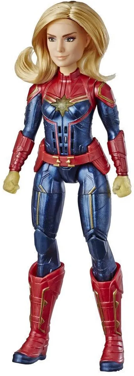 Marvel Avengers Photon Power Fx Captain Marvel