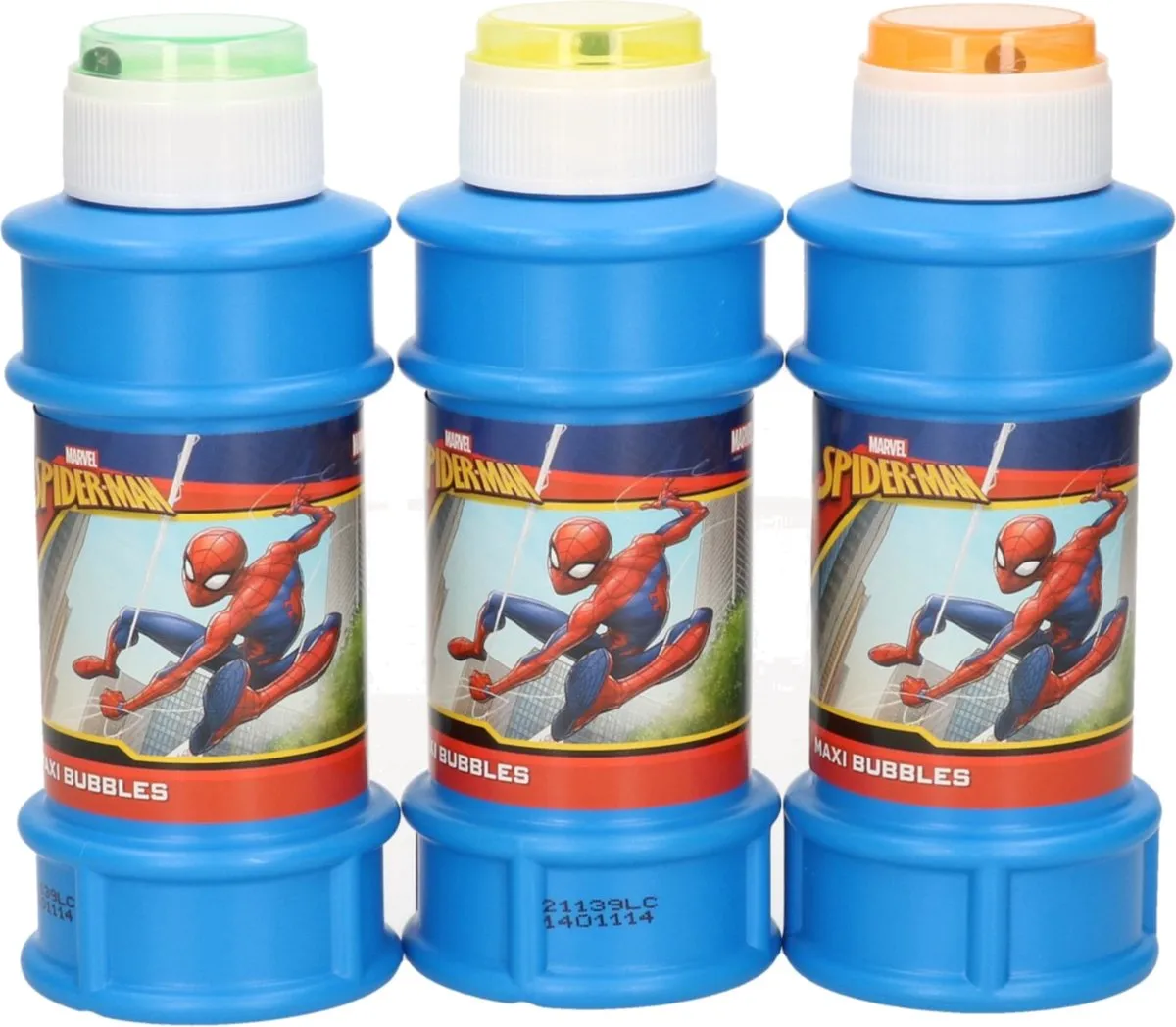 Spider-Man Bellenblaas 175ml