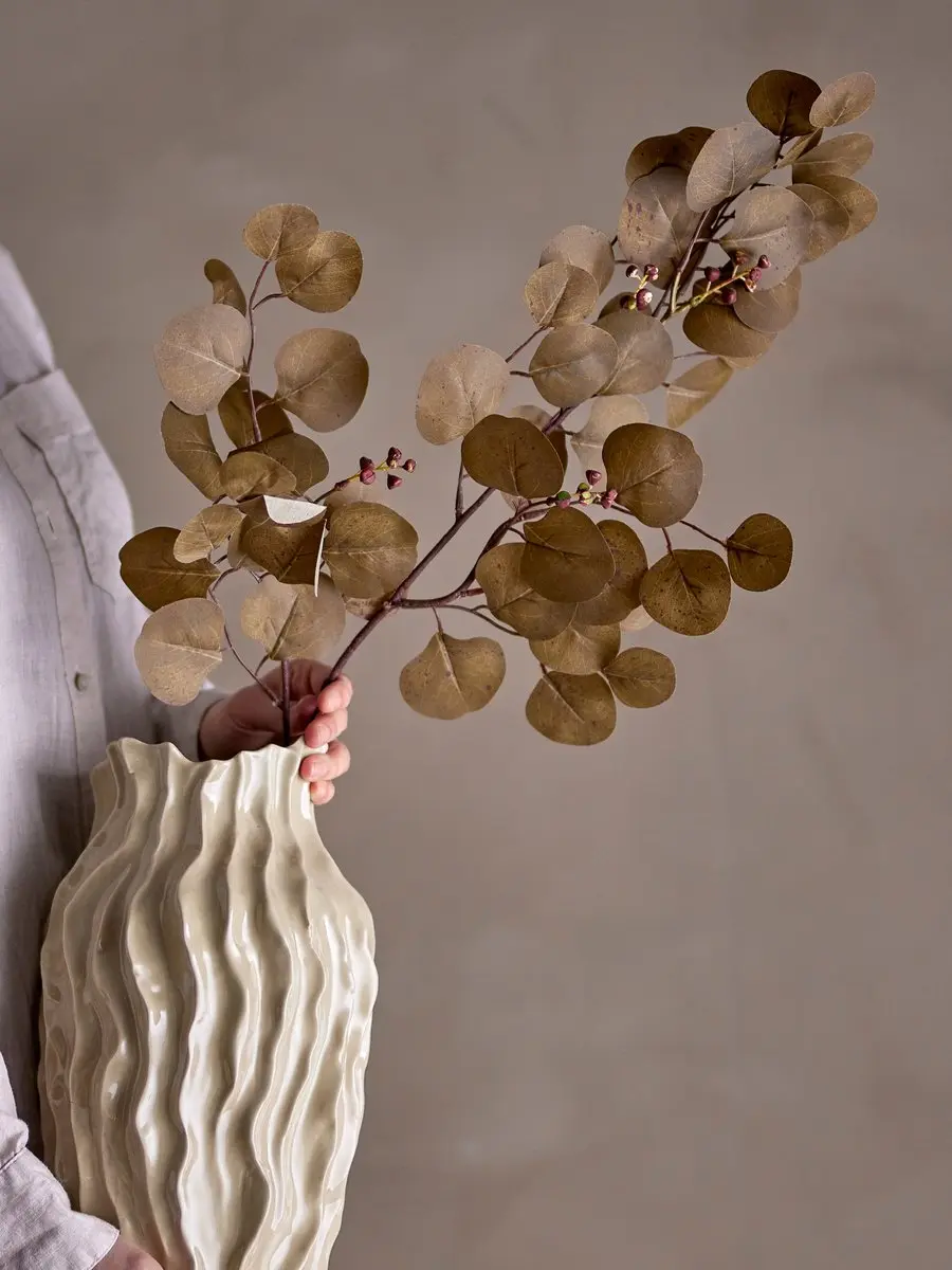 Eucalyptus Stem Brown