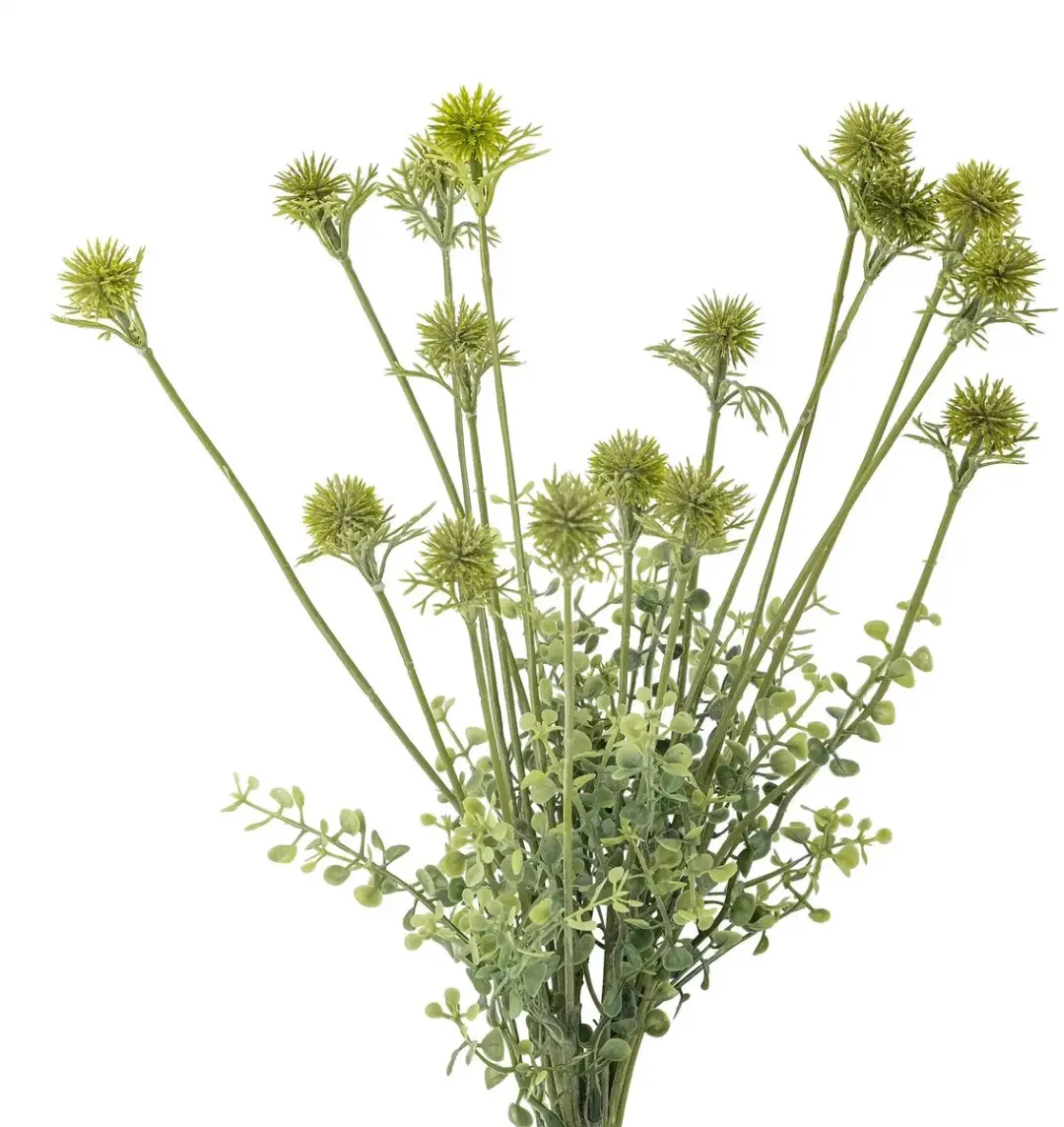 Bloomingville Wildbloemen kunstbloem groen