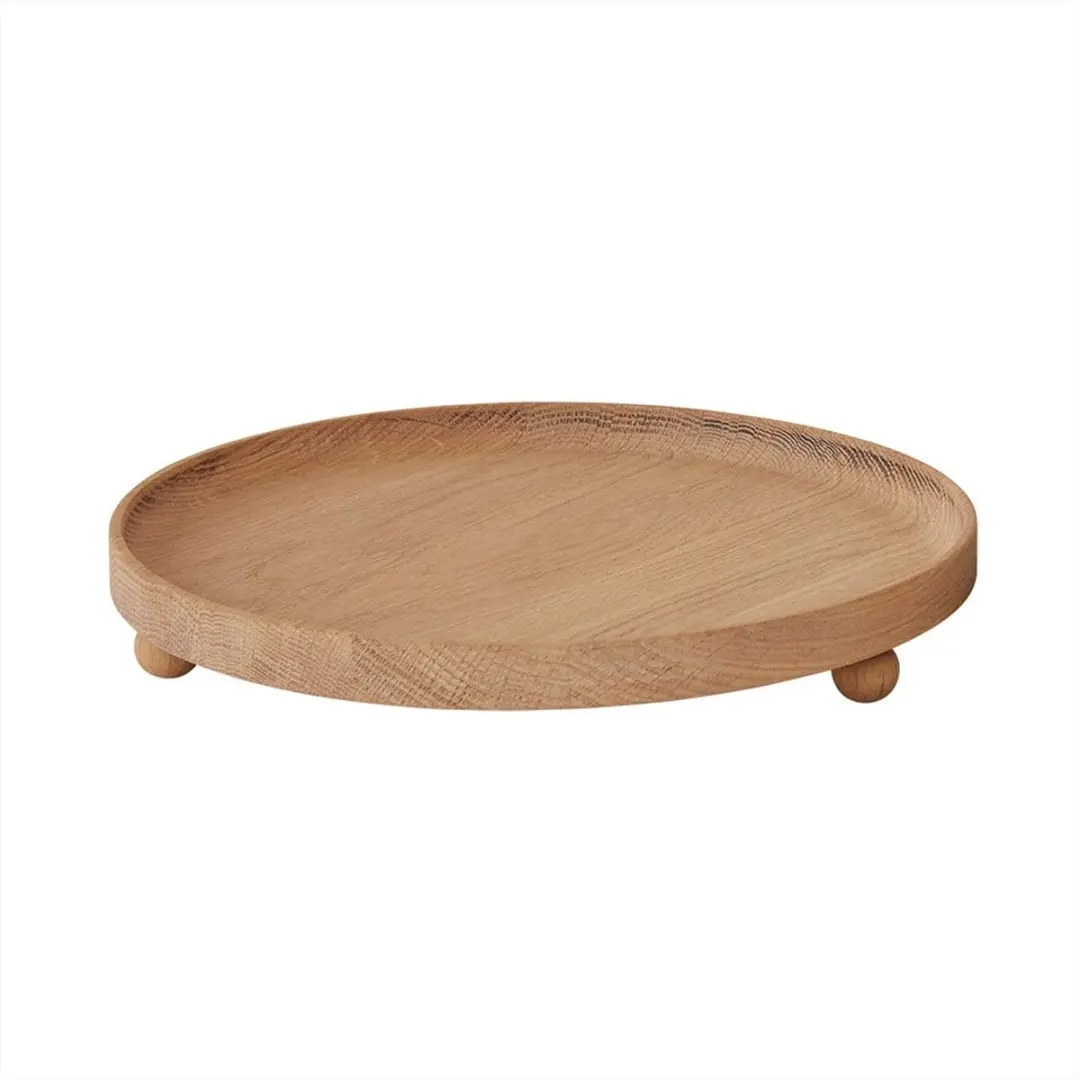 Inka plateau naturel eiken 30cm
