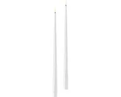Deluxe Homeart LED Glanzende Dinerkaars