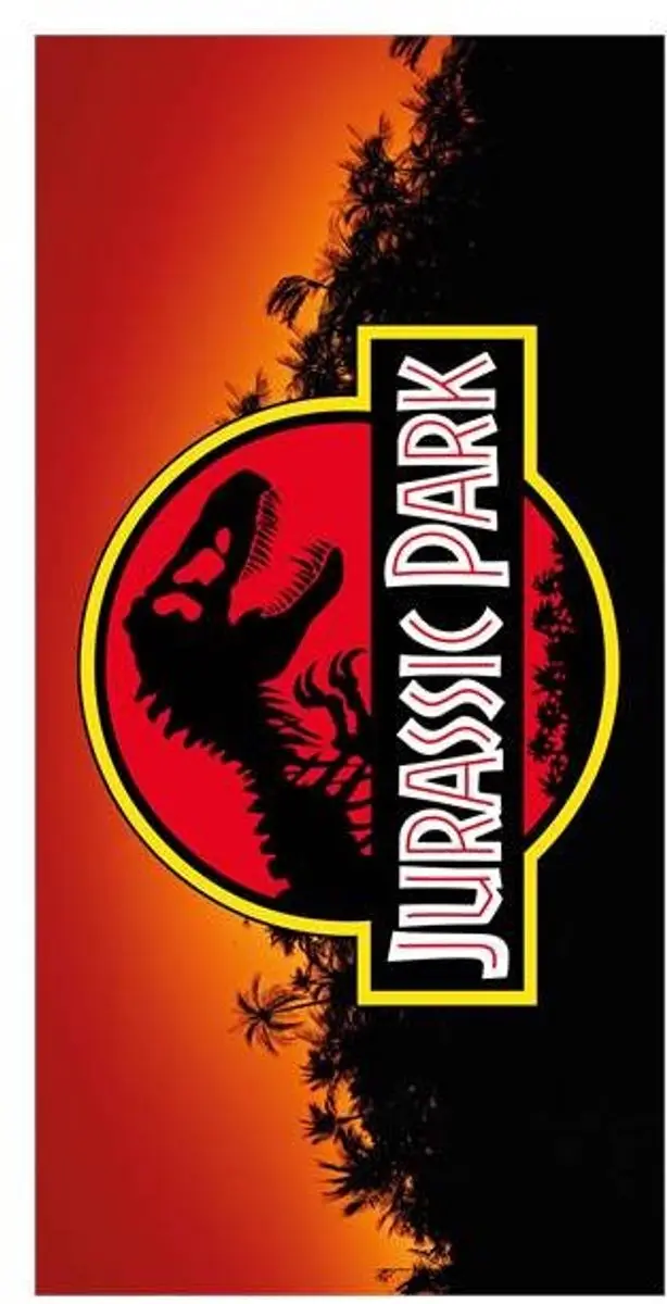 Jurassic World Strandlaken