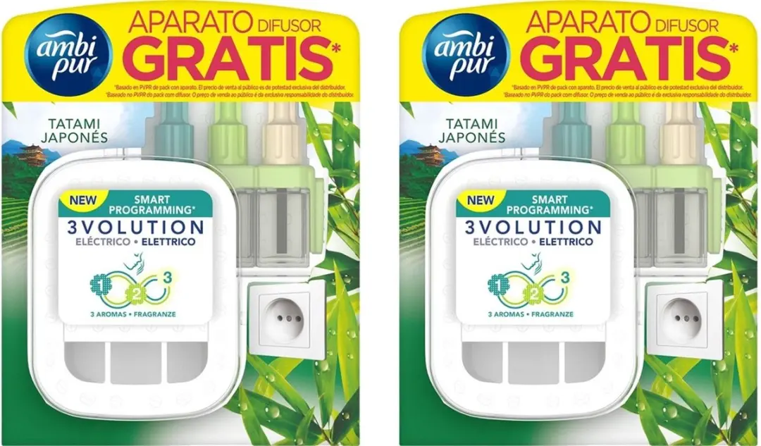 Ambi Pur 3Volution Geustekker