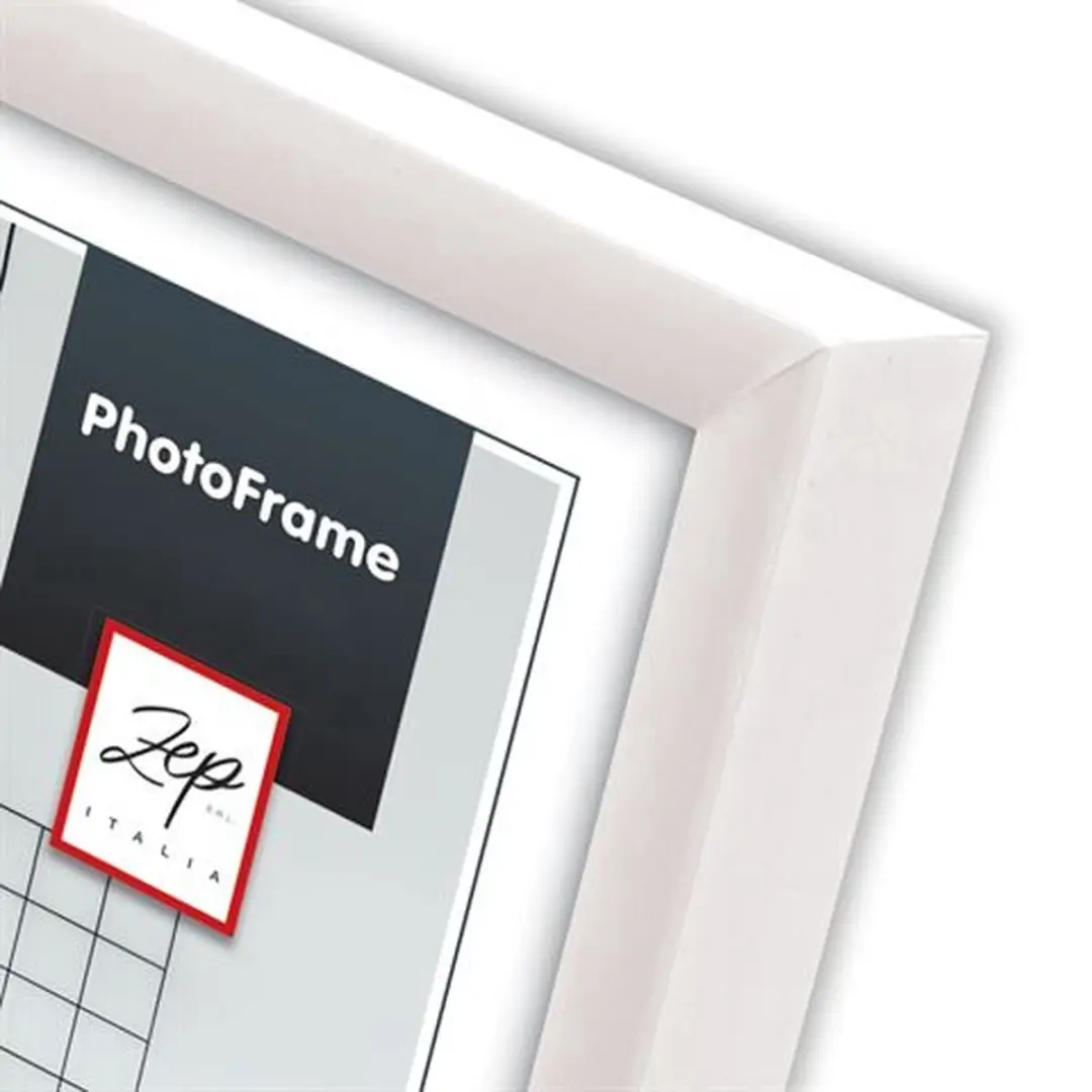 Zep New Easy Fotolijst KW1 Wit 10x15cm - afbeelding 5 van 6