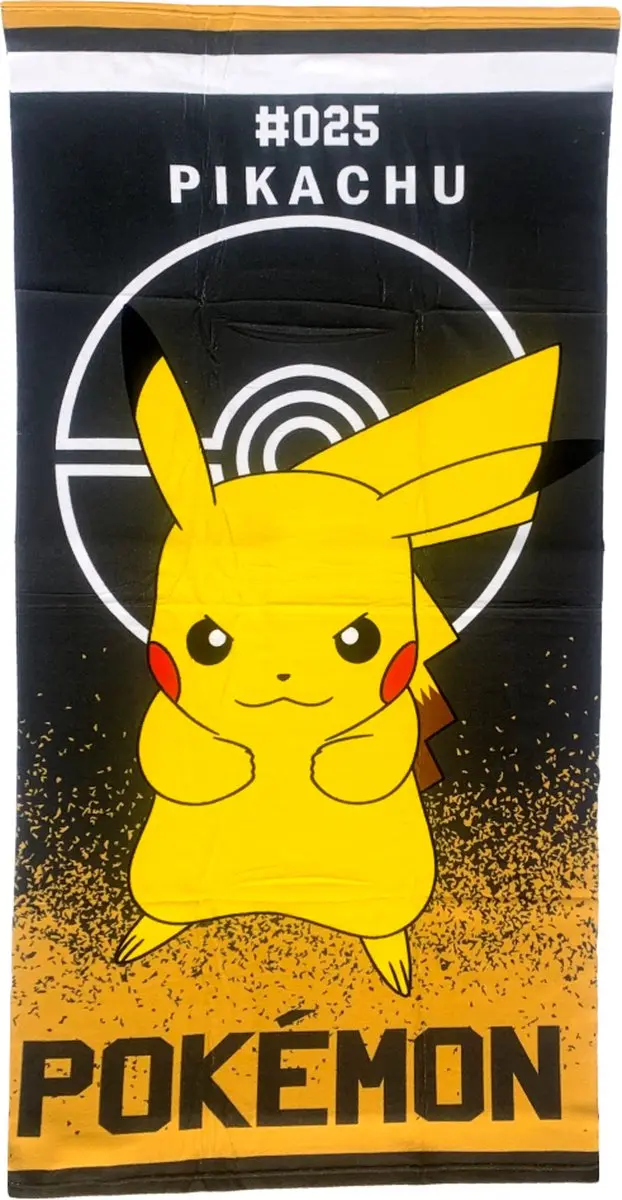 Pokémon strandlaken