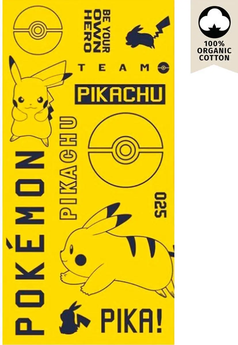 Pokemon Strandlaken