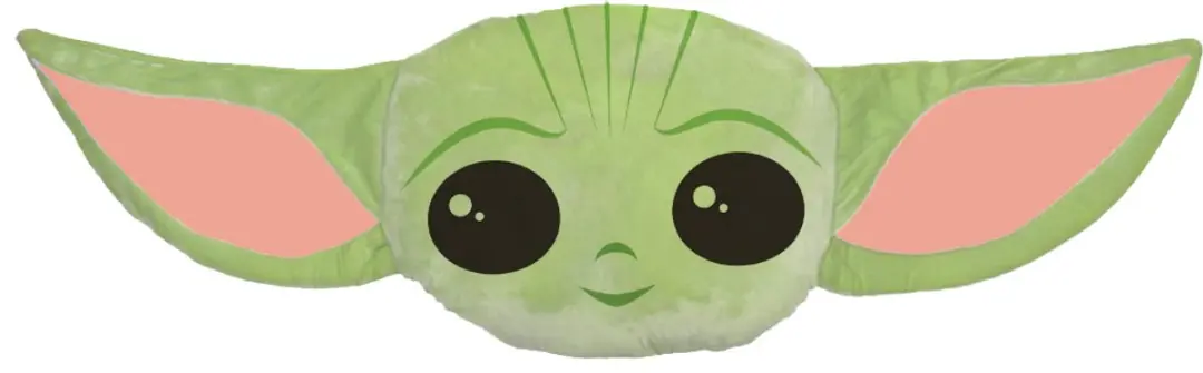 Star Wars Sierkussen 3D Baby Yoda
