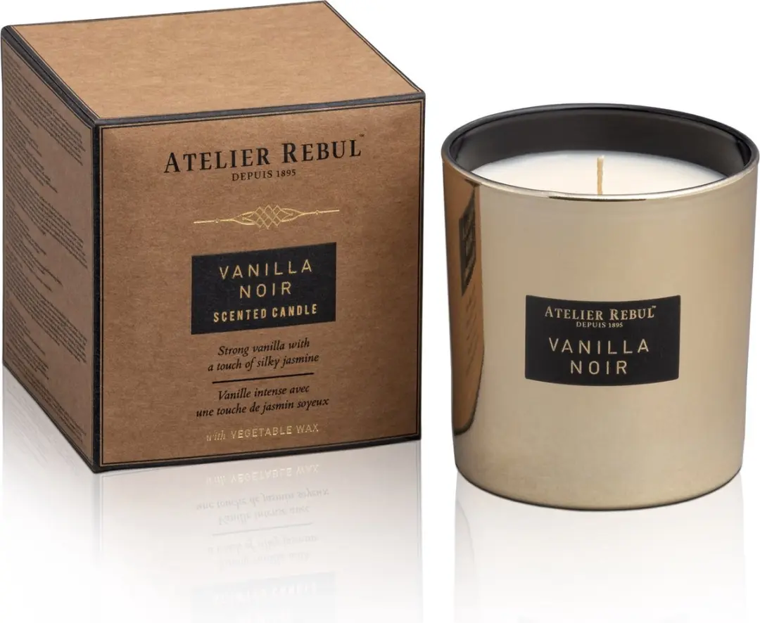 Atelier Rebul Vanilla Noir