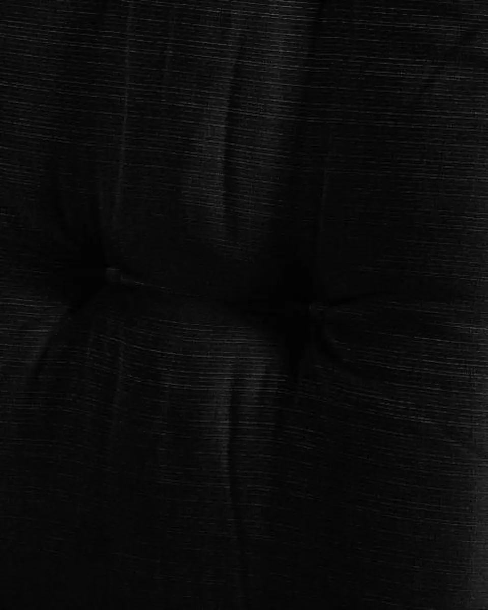 Hartman Casual black 75x75x14 plofkussen