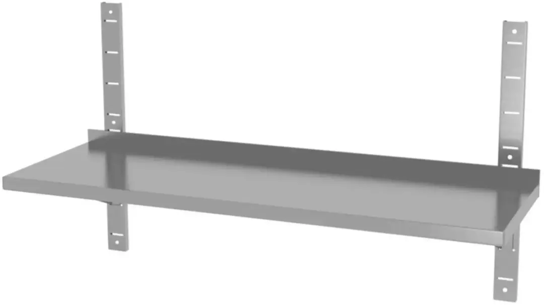 HENDI Verstelbare wandplank