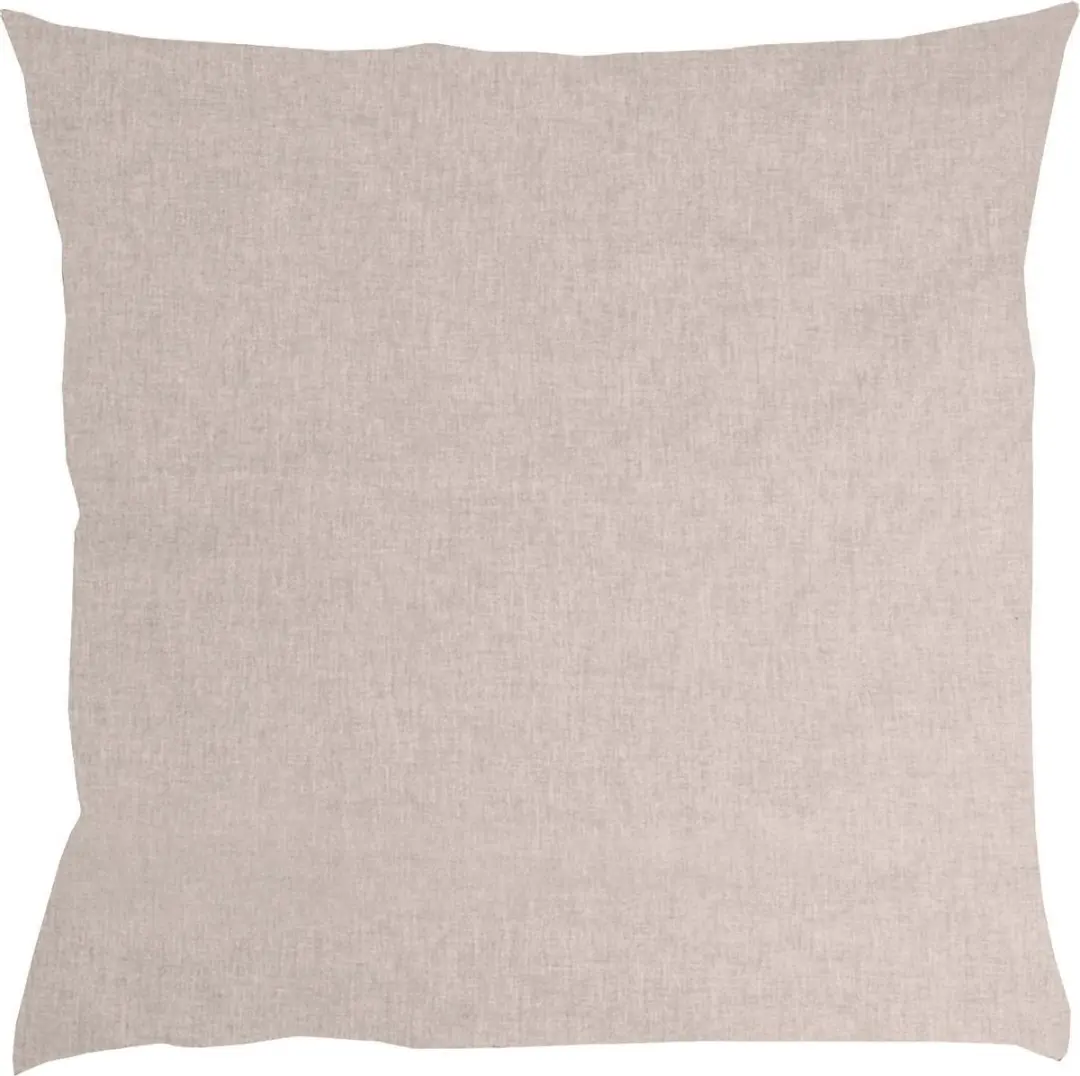 BINK Bedding Sierkussen Bo Zand 50 x 50 incl vulling
