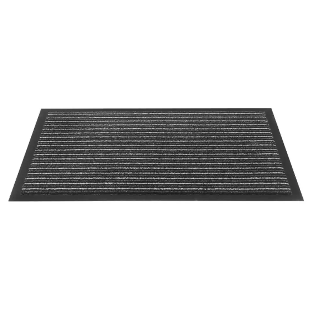 Hamat Scala Deurmat 80x60cm Antraciet