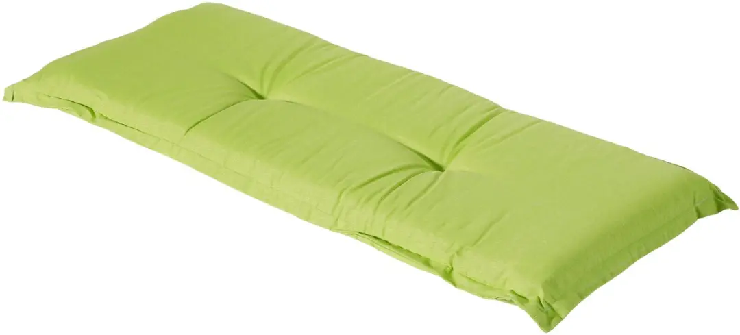 Madison Bankkussen Panama 120x48 cm lime BAN6B228