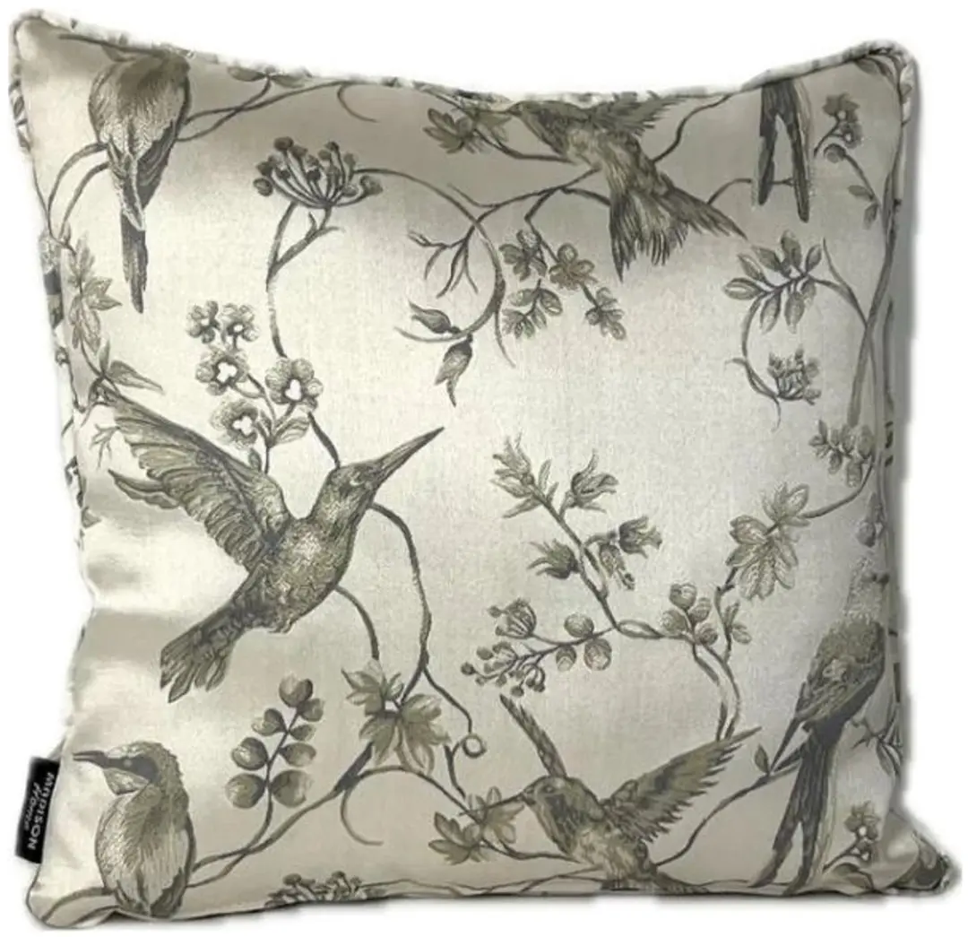Madison sierkussen Lyon natural 45x45
