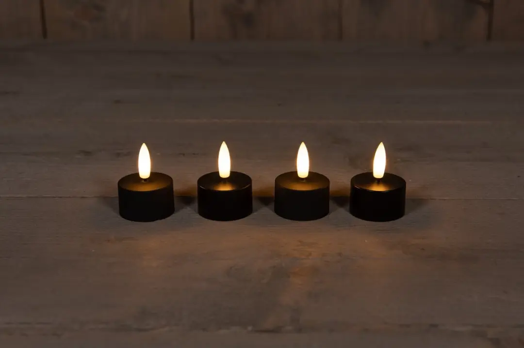 Anna's Collection Extension Set 3D Wick 4 Induct