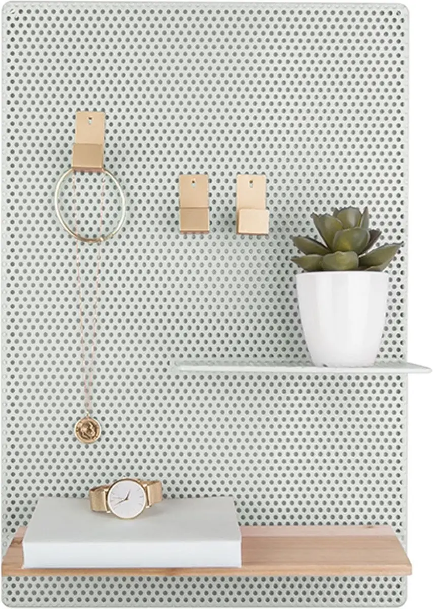 Present Time Memo bord Perky Mesh
