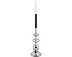Present Time Dazzle Large Kandelaar - Zilver - afbeelding 2 van 2