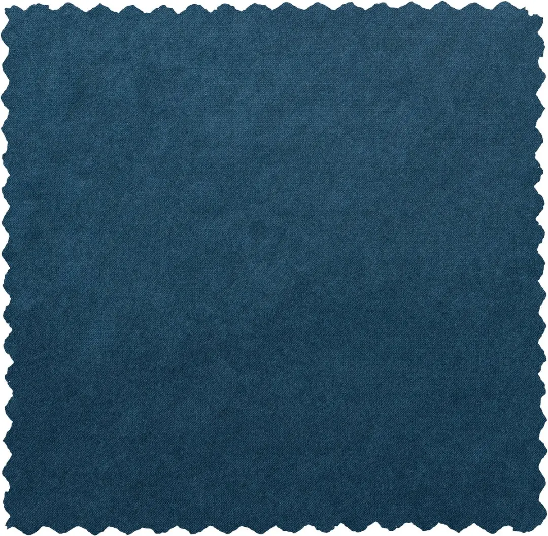 WOOOD Vogue Eetkamerstoel - Fluweel Teal - afbeelding 4 van 6