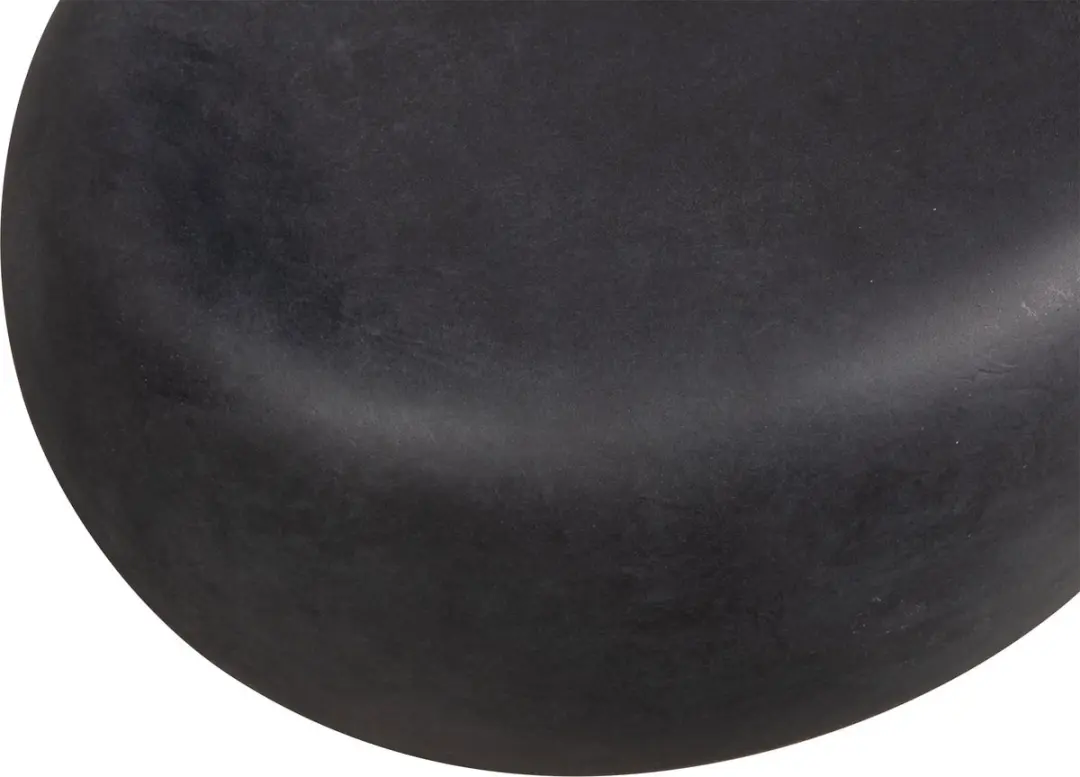 vtwonen Pebble Bijzettafel 50cm Antraciet - afbeelding 4 van 6