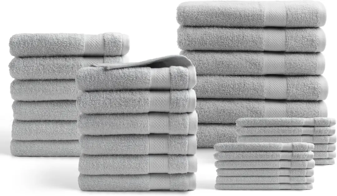 DoubleDry Handdoeken 30-delig set