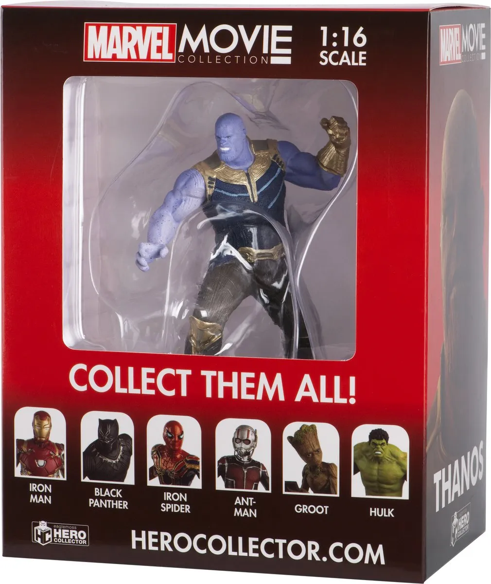 Marvel The Avengers Thanos Verzamelfiguur MMFRWS017