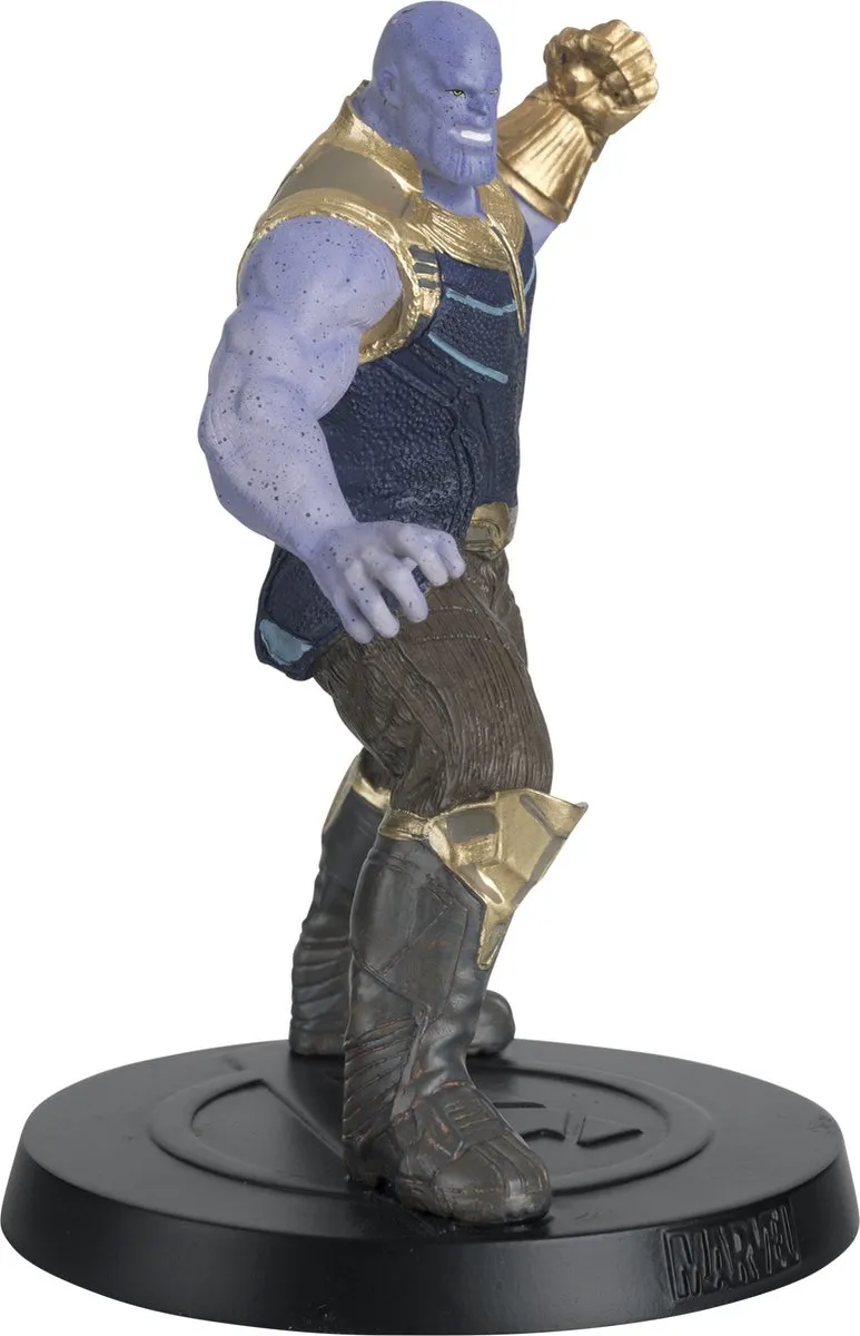 Marvel The Avengers Thanos Verzamelfiguur MMFRWS017 - Multicolor