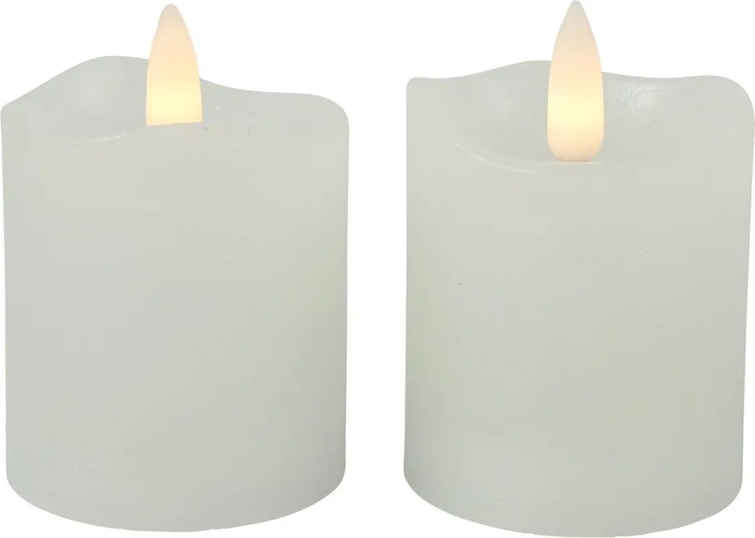 Countryfield LED kaarsen/stompkaarsen