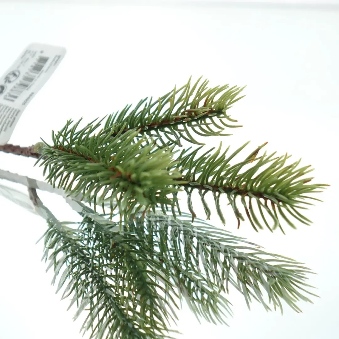 Kaemingk Kerstdecoratie dennentak groen 23 cm