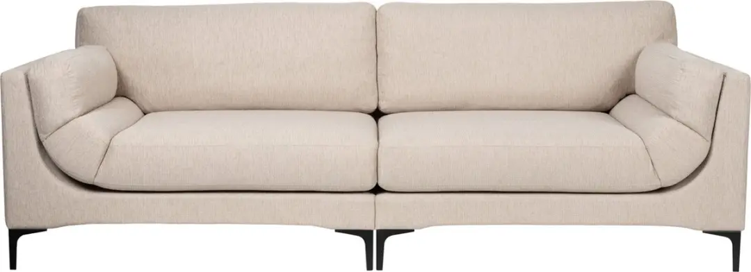 Zuiver Balcony 3-zitsbank Beige