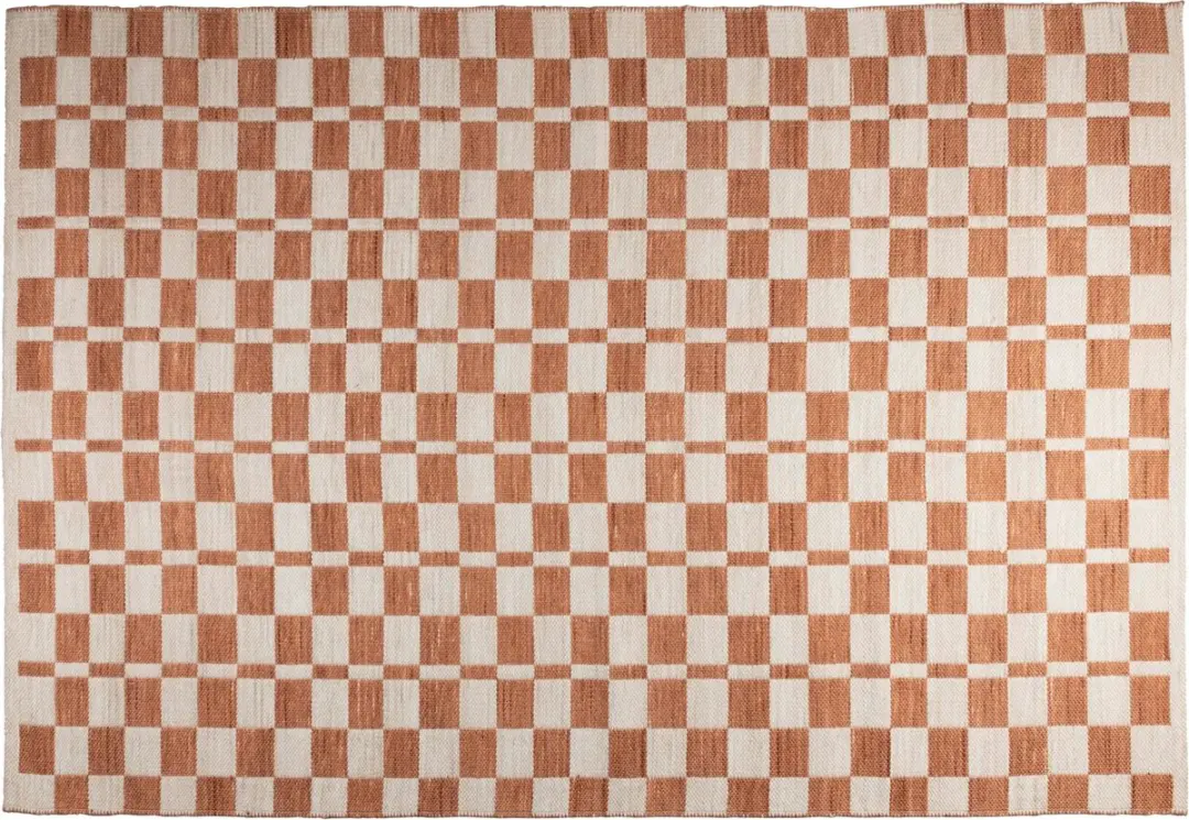 Zuiver Checker Vloerkleed 160x230cm